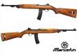 M1 US Carbine Full Wood & Metal 8mm. GBB by Marushin